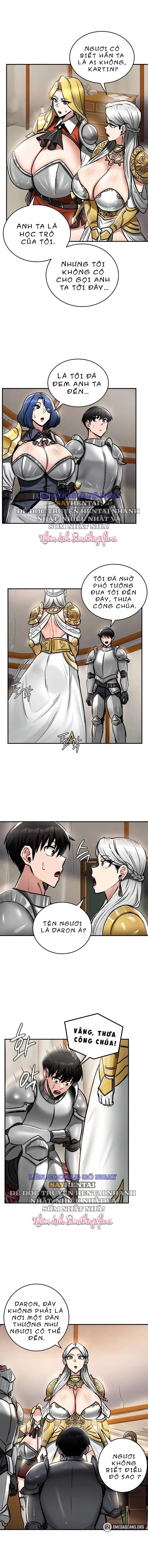 Thống Trị - Chap 37 - Trang 3