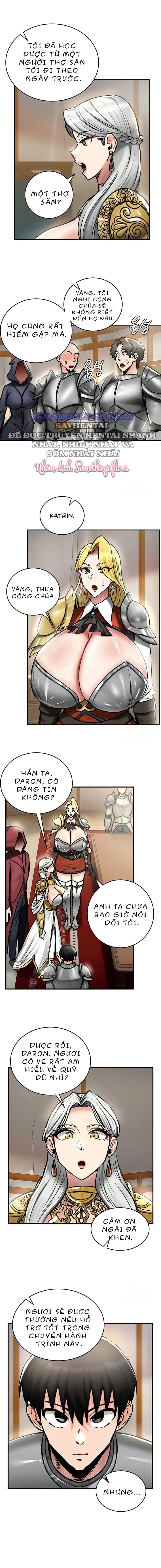 Thống Trị - Chap 37 - Trang 5