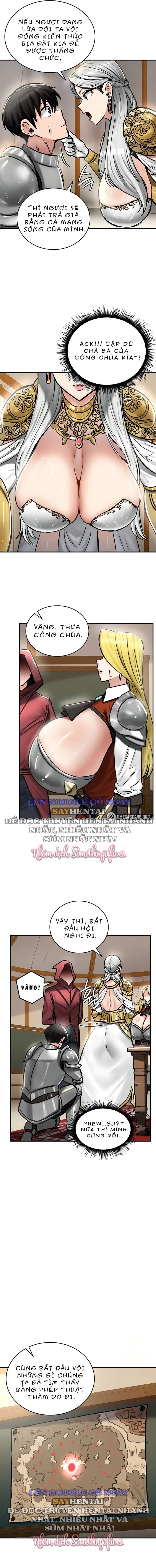 Thống Trị - Chap 37 - Trang 6
