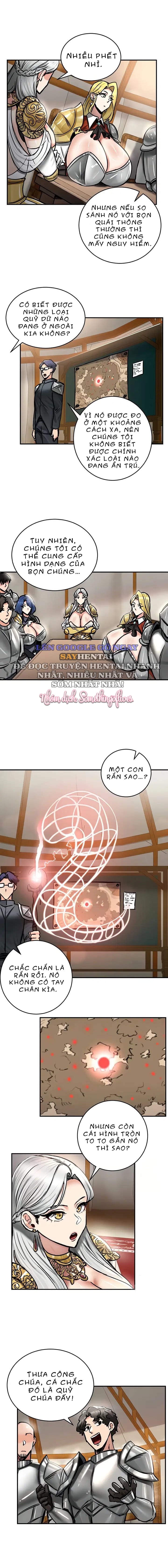 Thống Trị - Chap 37 - Trang 7