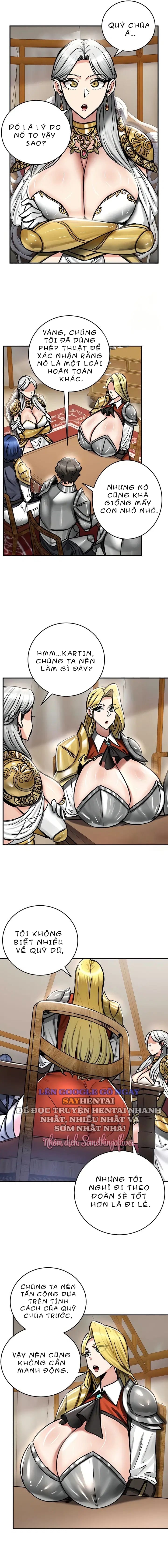 Thống Trị - Chap 37 - Trang 8