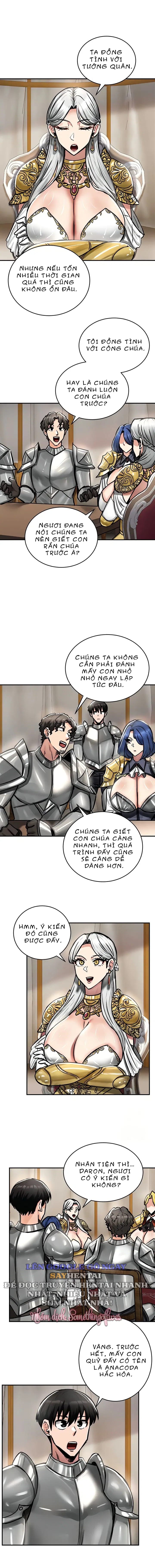 Thống Trị - Chap 37 - Trang 9