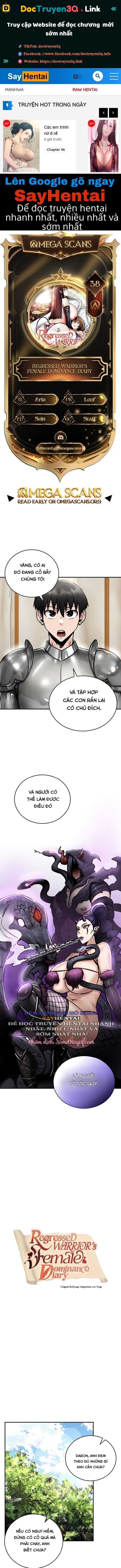 Thống Trị - Chap 38 - Trang 0