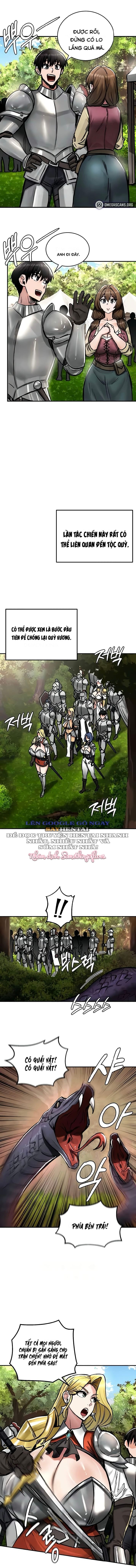 Thống Trị - Chap 38 - Trang 1