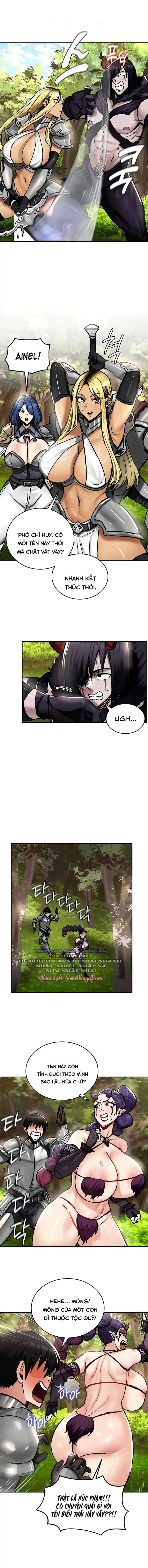 Thống Trị - Chap 38 - Trang 11