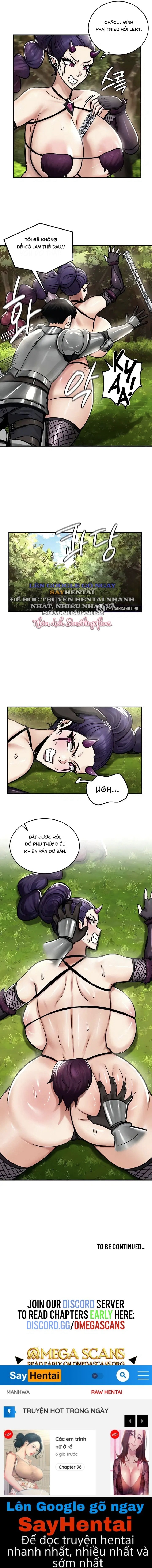 Thống Trị - Chap 38 - Trang 12