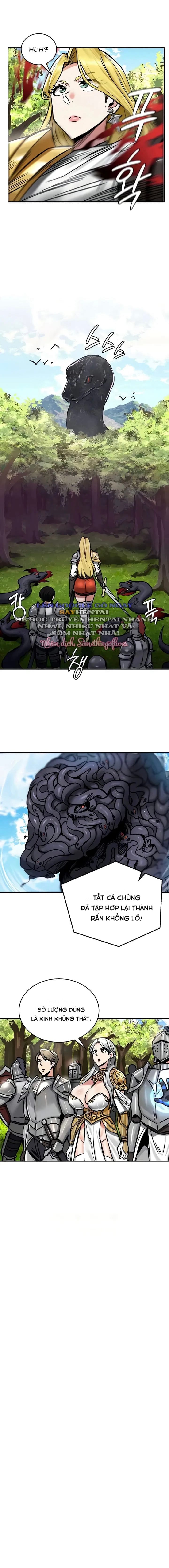 Thống Trị - Chap 38 - Trang 3