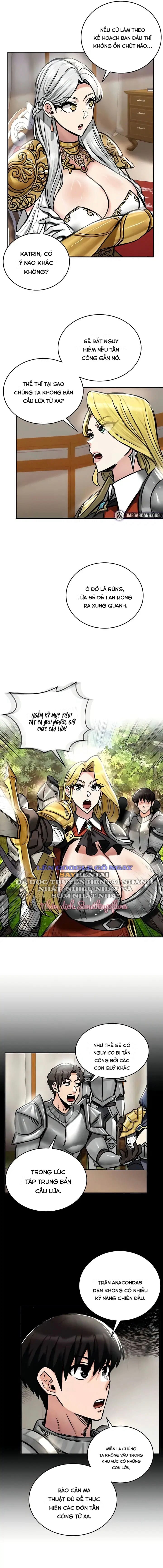 Thống Trị - Chap 38 - Trang 4