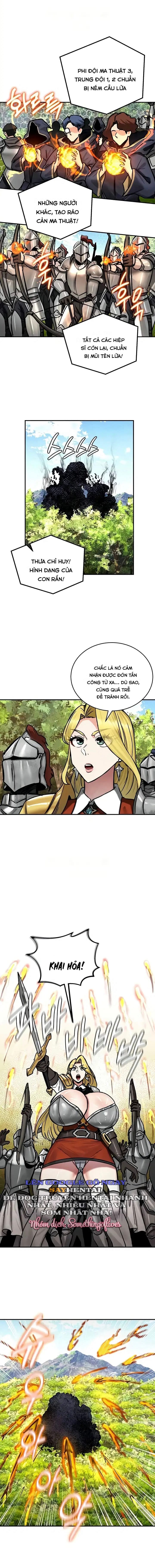 Thống Trị - Chap 38 - Trang 5