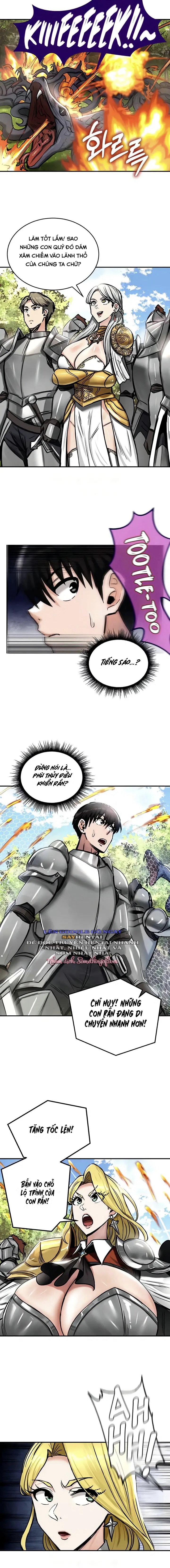 Thống Trị - Chap 38 - Trang 6
