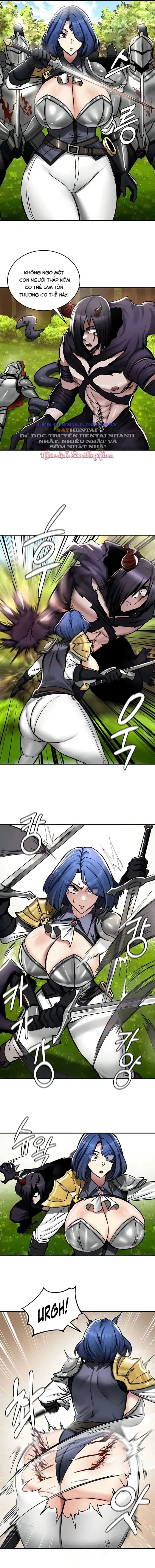 Thống Trị - Chap 38 - Trang 8