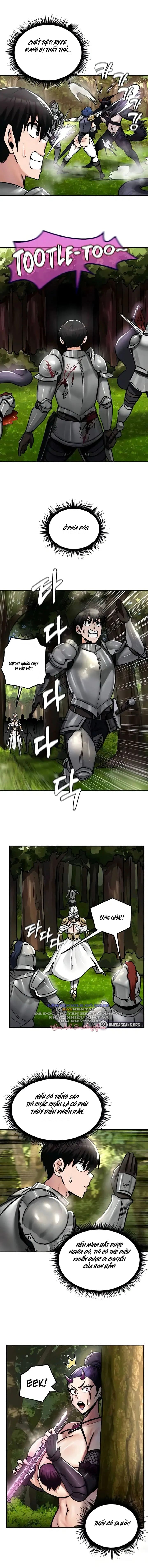 Thống Trị - Chap 38 - Trang 9