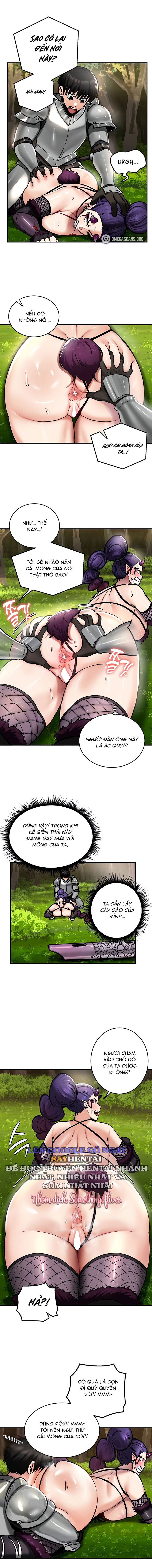Thống Trị - Chap 39 - Trang 1