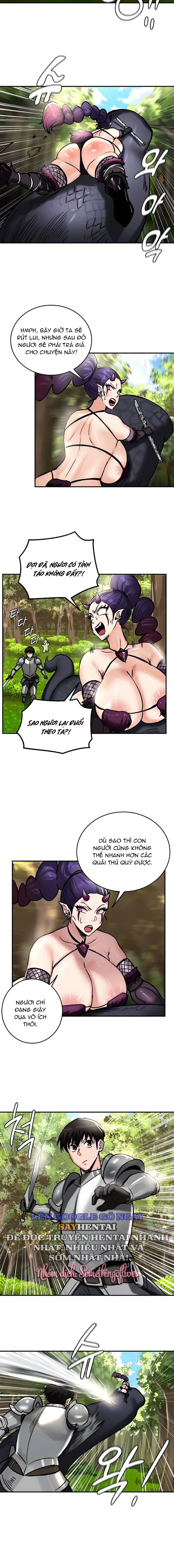 Thống Trị - Chap 39 - Trang 3