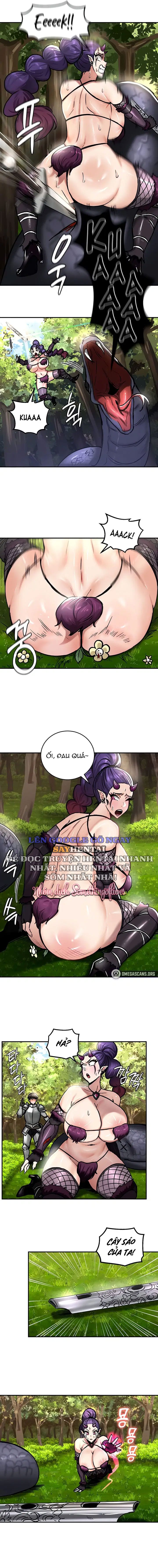 Thống Trị - Chap 39 - Trang 4
