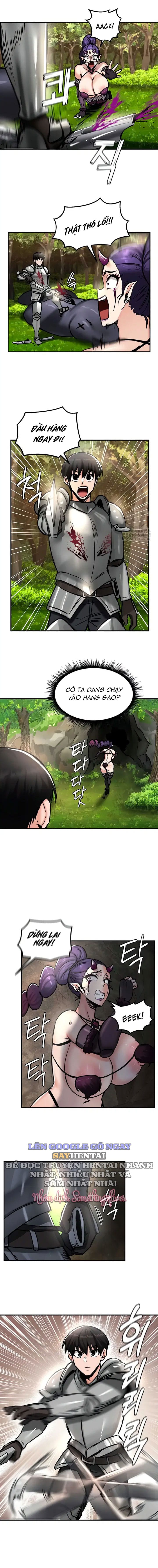 Thống Trị - Chap 39 - Trang 5