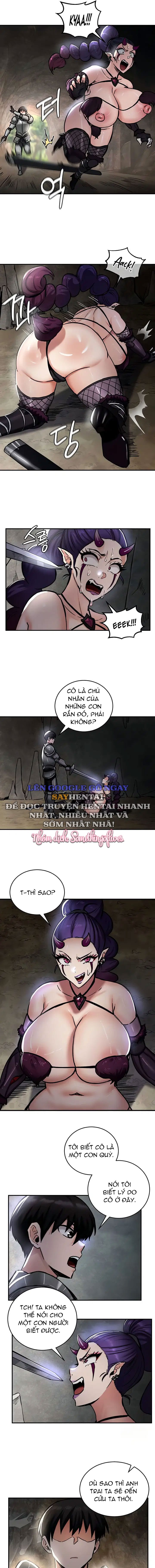 Thống Trị - Chap 39 - Trang 6