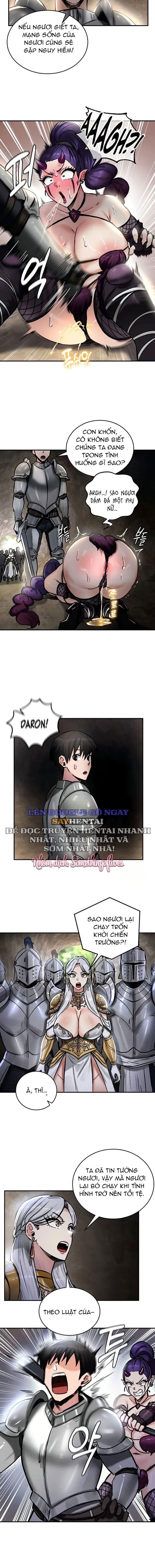 Thống Trị - Chap 39 - Trang 7