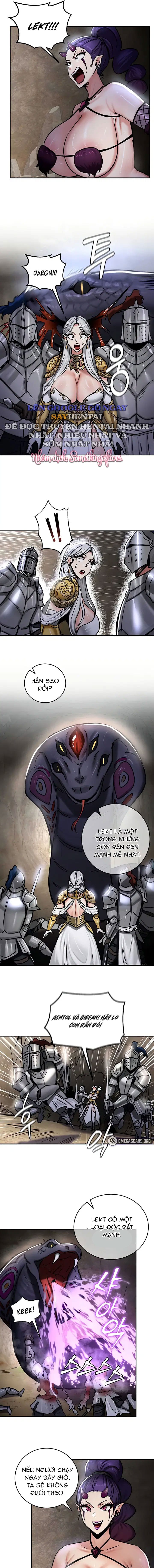 Thống Trị - Chap 39 - Trang 8