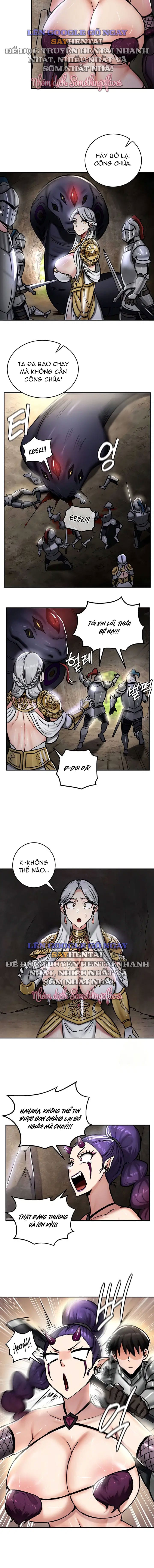 Thống Trị - Chap 39 - Trang 9
