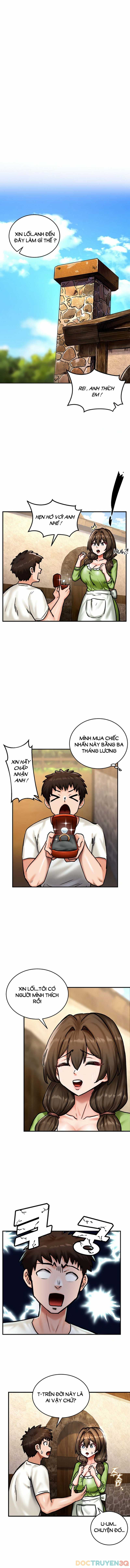 Thống Trị - Chap 4 - Trang 9