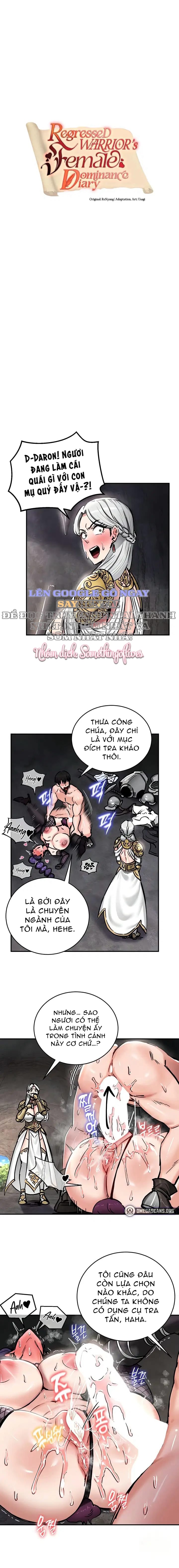 Thống Trị - Chap 40 - Trang 1