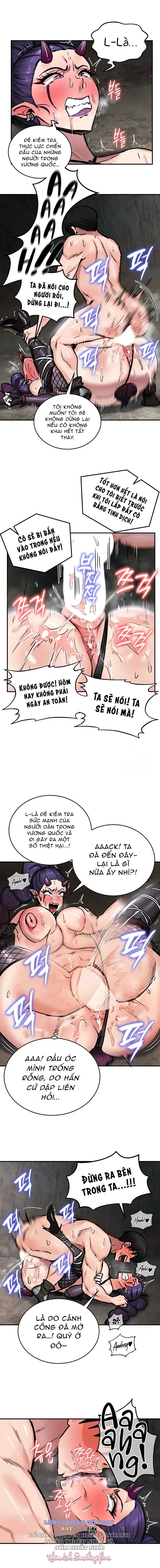 Thống Trị - Chap 40 - Trang 4