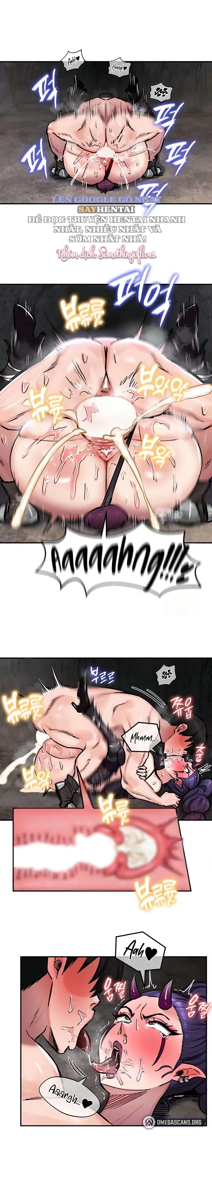 Thống Trị - Chap 40 - Trang 5