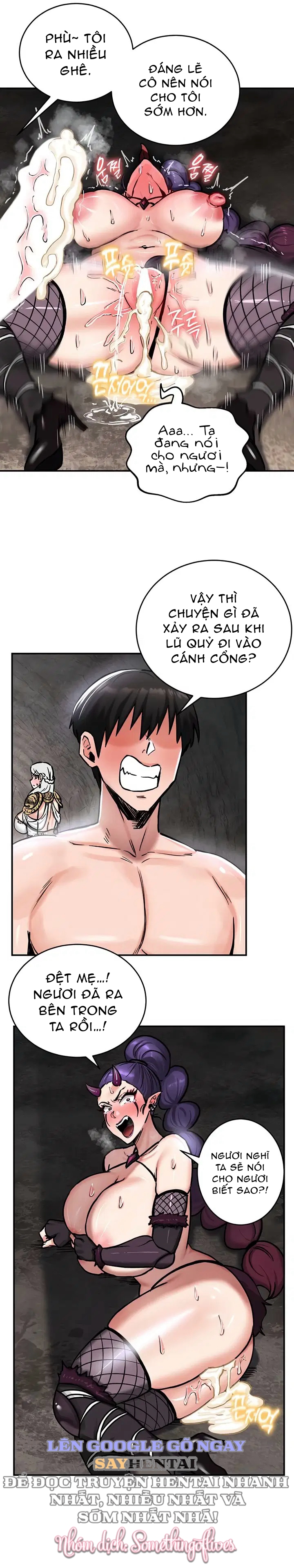 Thống Trị - Chap 40 - Trang 6