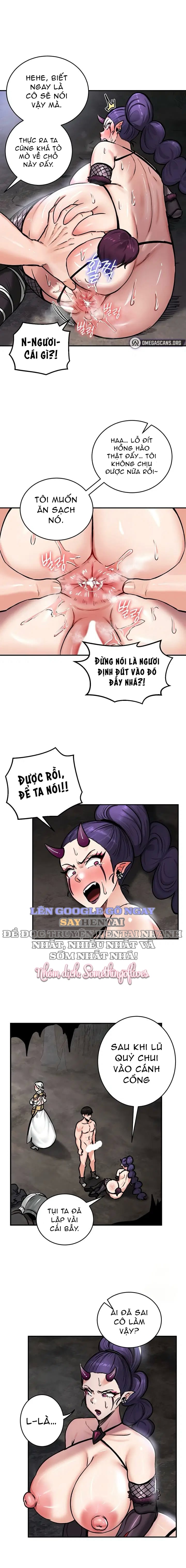 Thống Trị - Chap 40 - Trang 7