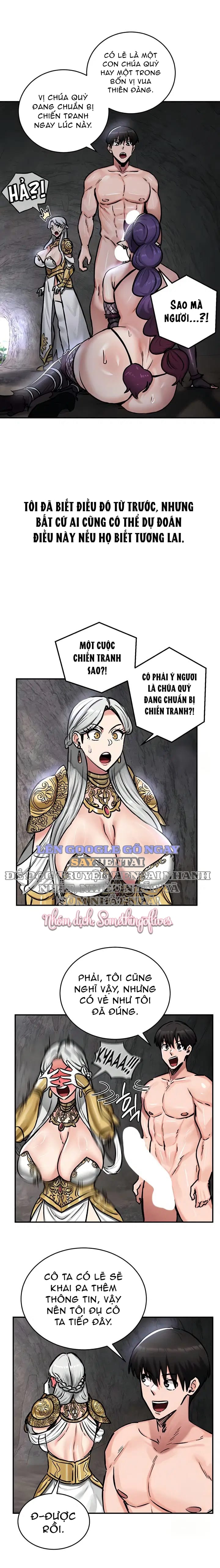 Thống Trị - Chap 40 - Trang 8
