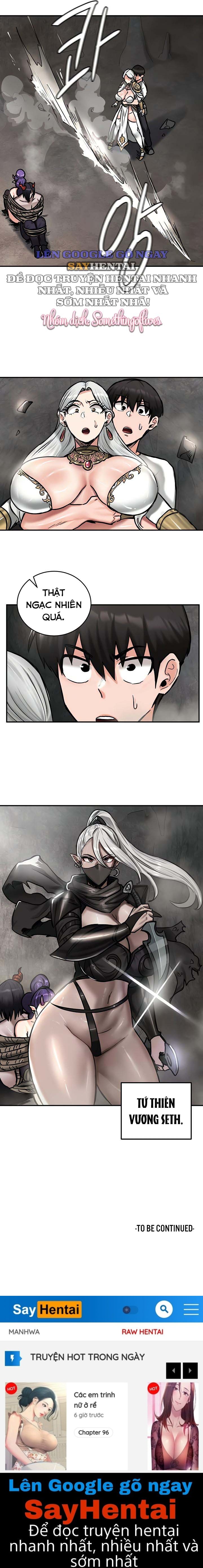 Thống Trị - Chap 41 - Trang 10