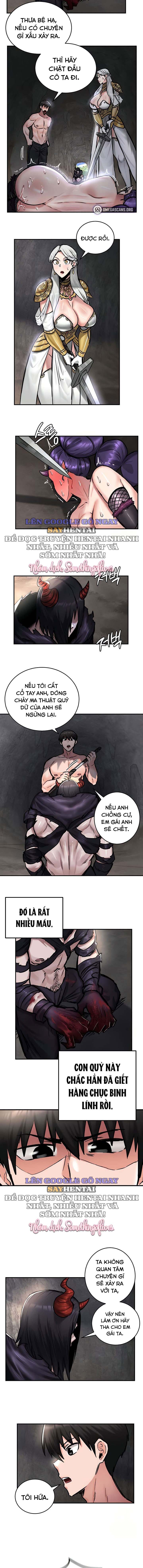 Thống Trị - Chap 41 - Trang 5