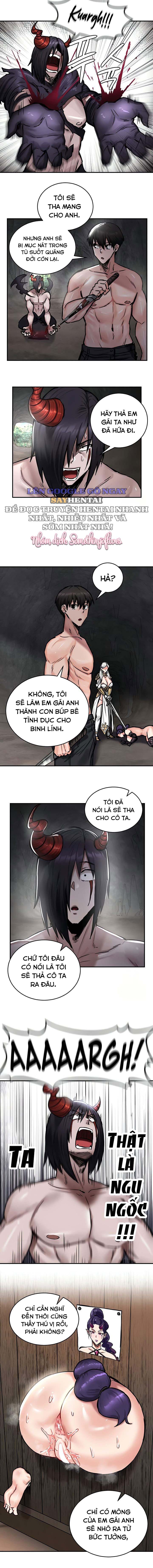 Thống Trị - Chap 41 - Trang 6