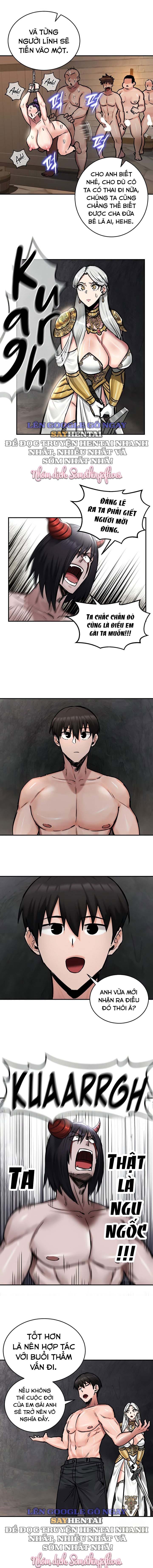 Thống Trị - Chap 41 - Trang 7
