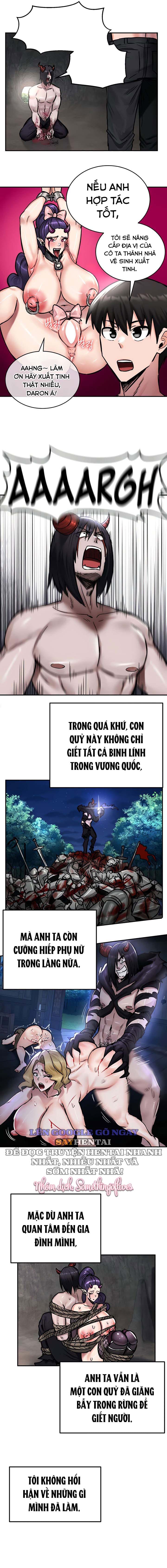 Thống Trị - Chap 41 - Trang 8