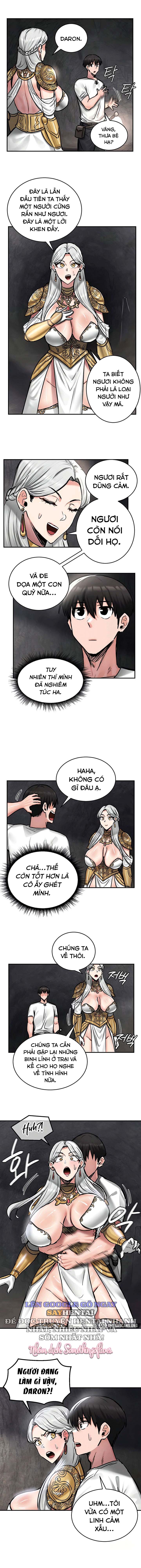 Thống Trị - Chap 41 - Trang 9