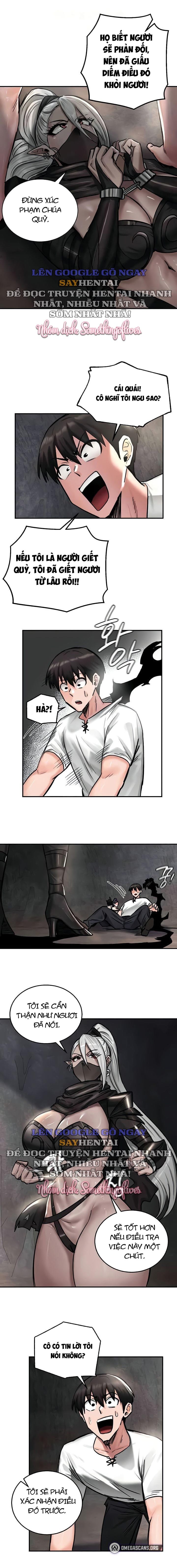 Thống Trị - Chap 42 - Trang 10