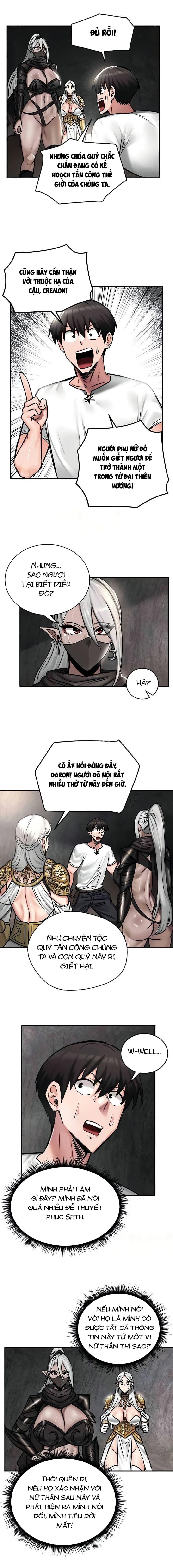 Thống Trị - Chap 42 - Trang 11