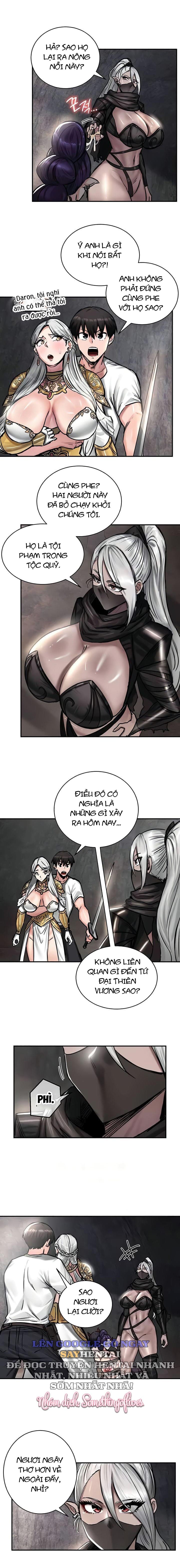 Thống Trị - Chap 42 - Trang 2