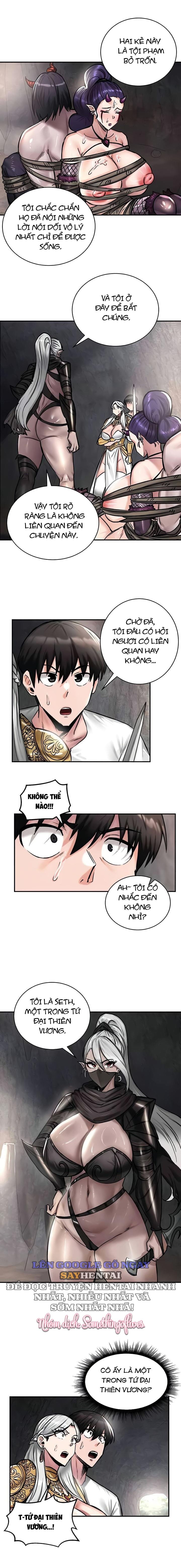 Thống Trị - Chap 42 - Trang 3
