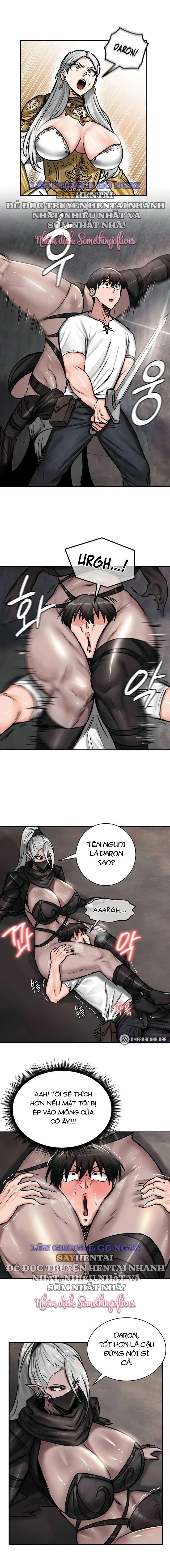 Thống Trị - Chap 42 - Trang 5