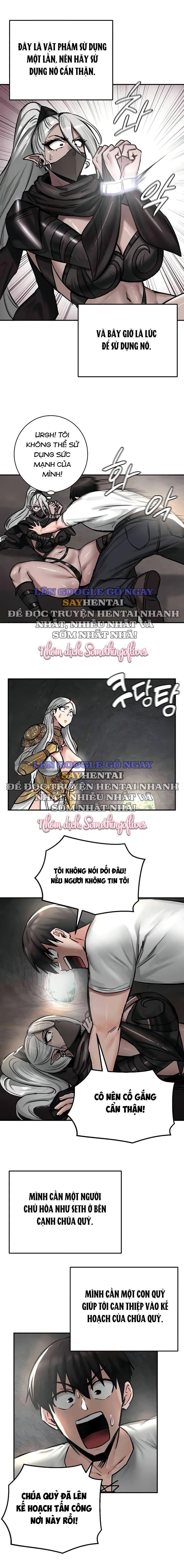 Thống Trị - Chap 42 - Trang 9