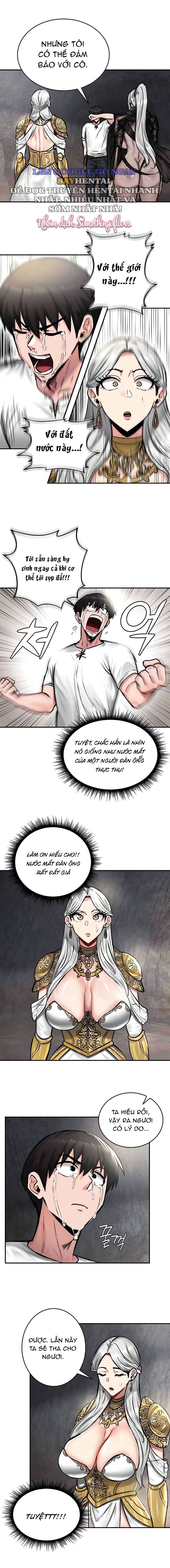 Thống Trị - Chap 43 - Trang 1