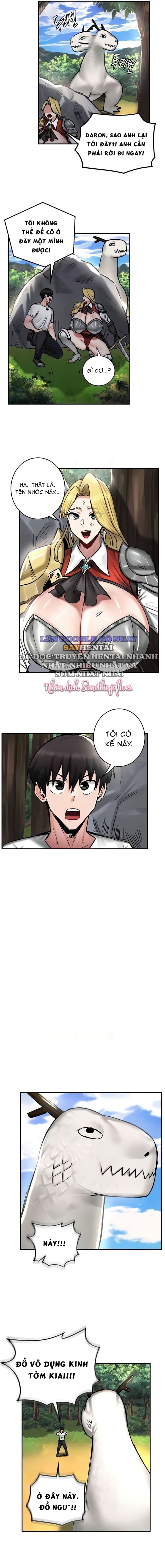 Thống Trị - Chap 43 - Trang 10