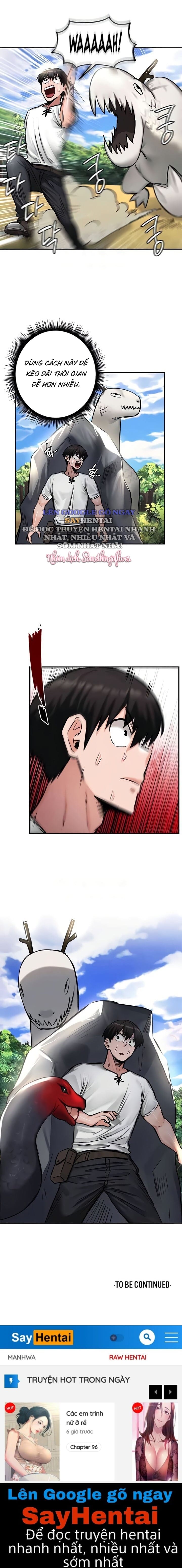 Thống Trị - Chap 43 - Trang 11