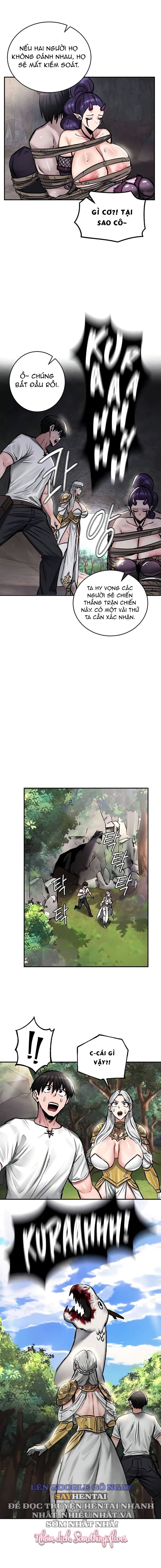 Thống Trị - Chap 43 - Trang 3