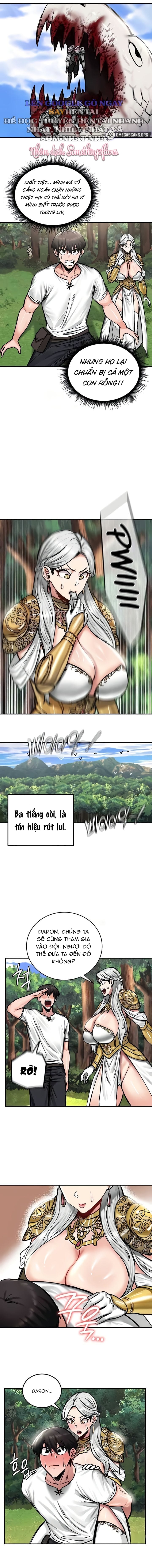 Thống Trị - Chap 43 - Trang 4