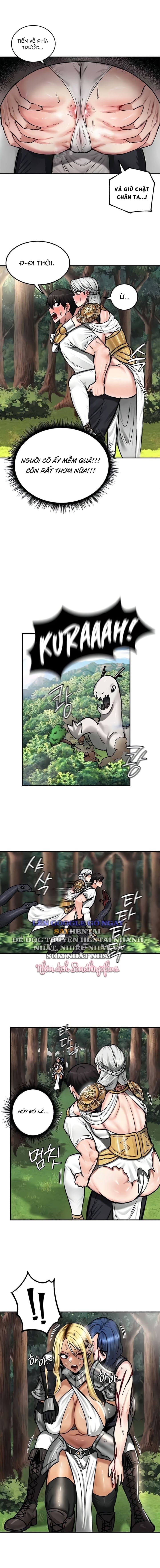 Thống Trị - Chap 43 - Trang 5