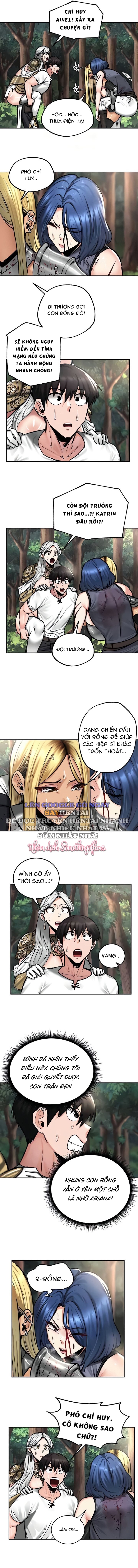 Thống Trị - Chap 43 - Trang 6
